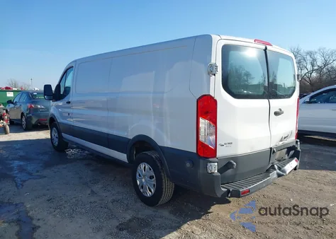 2016 Ford Transit-250 from USA, damaged, VIN 1FTYR2ZM5GKB14696
